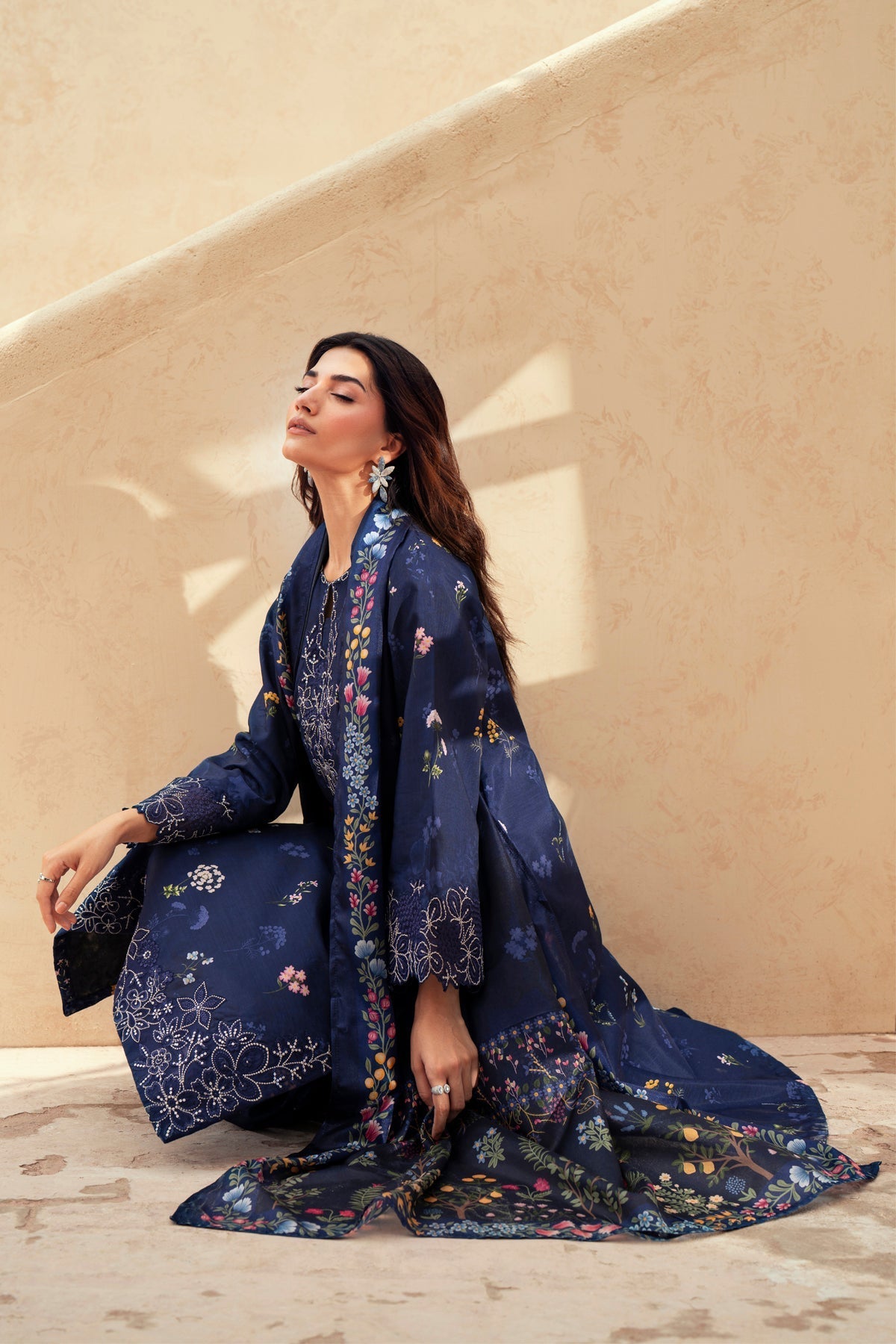 Xenia Formals | Autumn Refresh | DALIA by Xenia Formals - Designer Dress  - Type : Ladies Clothes - Available at Libayah - 100% Original 