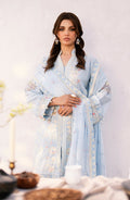 Emaan Adeel | Melisa Luxury Formals | DORA by Emaan Adeel - Designer Dress - Type: Ladies Clothes - Available at Libayah - 100% Original