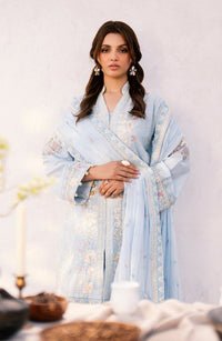 Emaan Adeel | Melisa Luxury Formals | DORA by Emaan Adeel - Designer Dress - Type: Ladies Clothes - Available at Libayah - 100% Original
