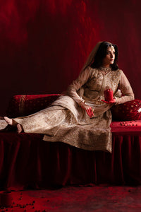 Emaan Adeel | Nooresha Formals 25 | Safira by Emaan Adeel - Designer Dress - Type: Ladies Clothes - Available at Libayah - 100% Original