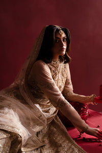 Emaan Adeel | Nooresha Formals 25 | Safira by Emaan Adeel - Designer Dress - Type: Ladies Clothes - Available at Libayah - 100% Original