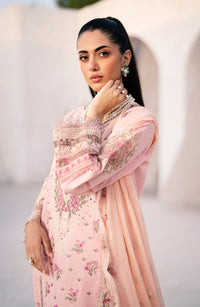 Emaan Adeel | Melisa Luxury Formals | RHEA by Emaan Adeel - Designer Dress - Type: Ladies Clothes - Available at Libayah - 100% Original