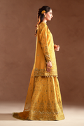 Emaan Adeel | Selene Formals | VELORIA by Emaan Adeel - Designer Dress - Type: Ladies Clothes - Available at Libayah - 100% Original
