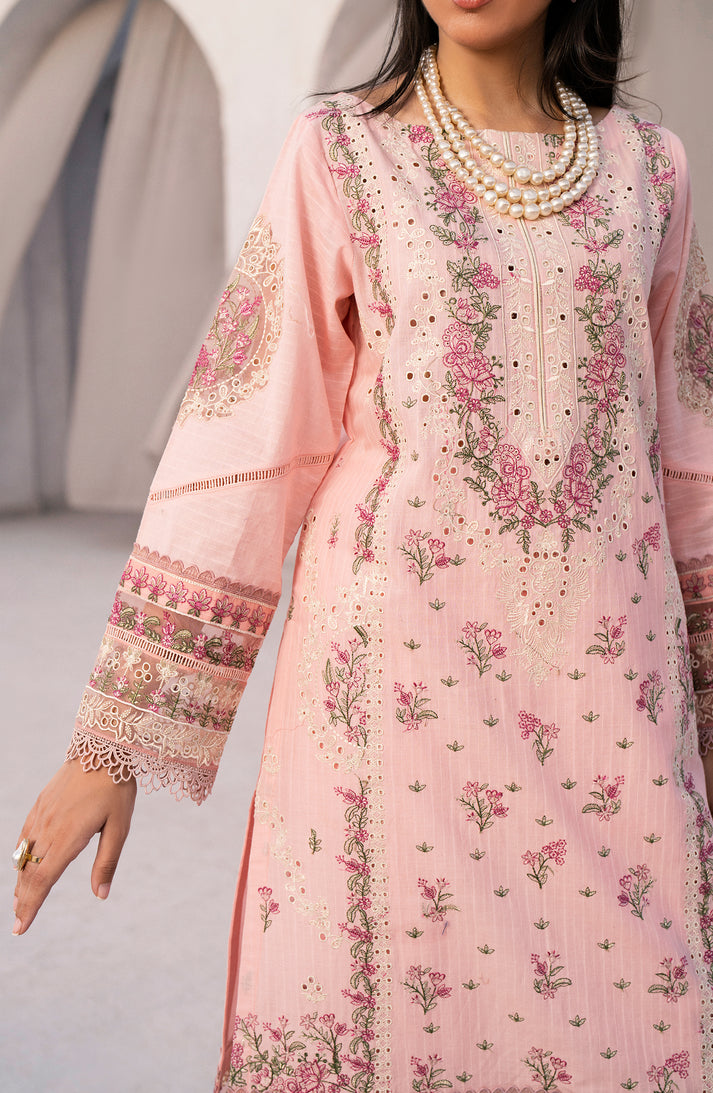Emaan Adeel | Melisa Luxury Formals | RHEA by Emaan Adeel - Designer Dress - Type: Ladies Clothes - Available at Libayah - 100% Original