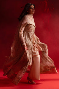 Emaan Adeel | Nooresha Formals 25 | Safira by Emaan Adeel - Designer Dress - Type: Ladies Clothes - Available at Libayah - 100% Original