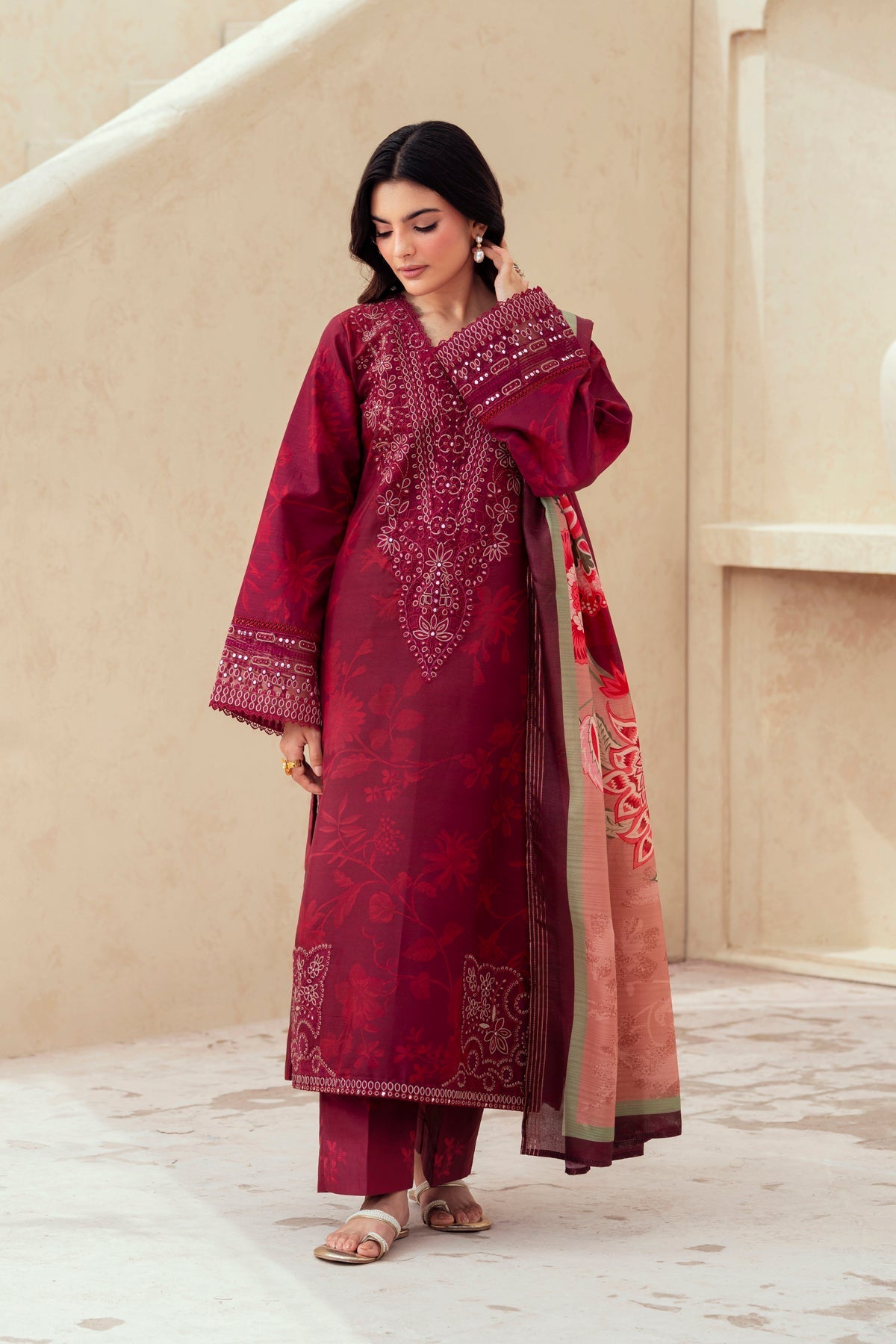 Xenia Formals | Autumn Refresh | STACIE by Xenia Formals - Designer Dress  - Type : Ladies Clothes - Available at Libayah - 100% Original 