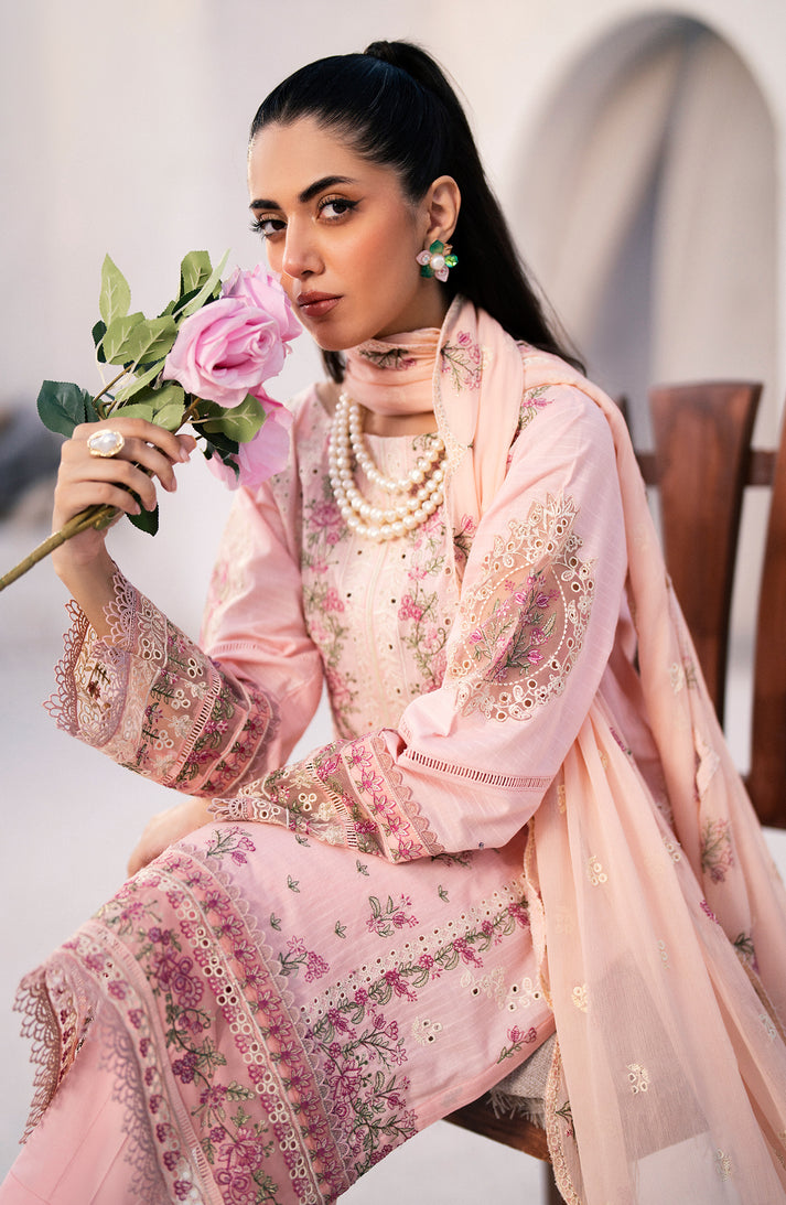 Emaan Adeel | Melisa Luxury Formals | RHEA by Emaan Adeel - Designer Dress - Type: Ladies Clothes - Available at Libayah - 100% Original