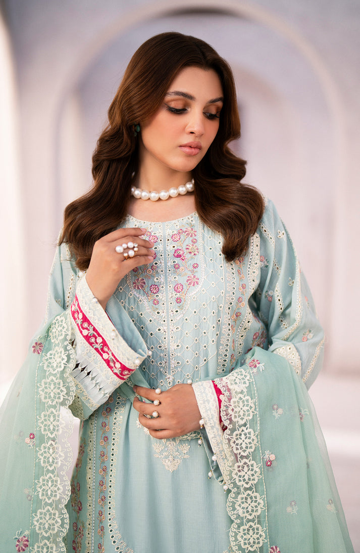 Emaan Adeel | Melisa Luxury Formals | BRIE by Emaan Adeel - Designer Dress - Type: Ladies Clothes - Available at Libayah - 100% Original