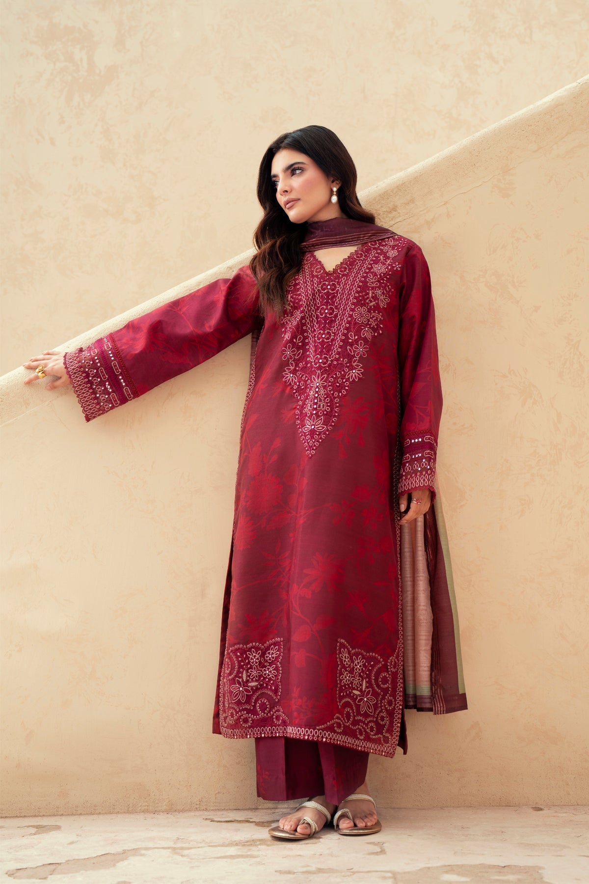 Xenia Formals | Autumn Refresh | STACIE by Xenia Formals - Designer Dress  - Type : Ladies Clothes - Available at Libayah - 100% Original 