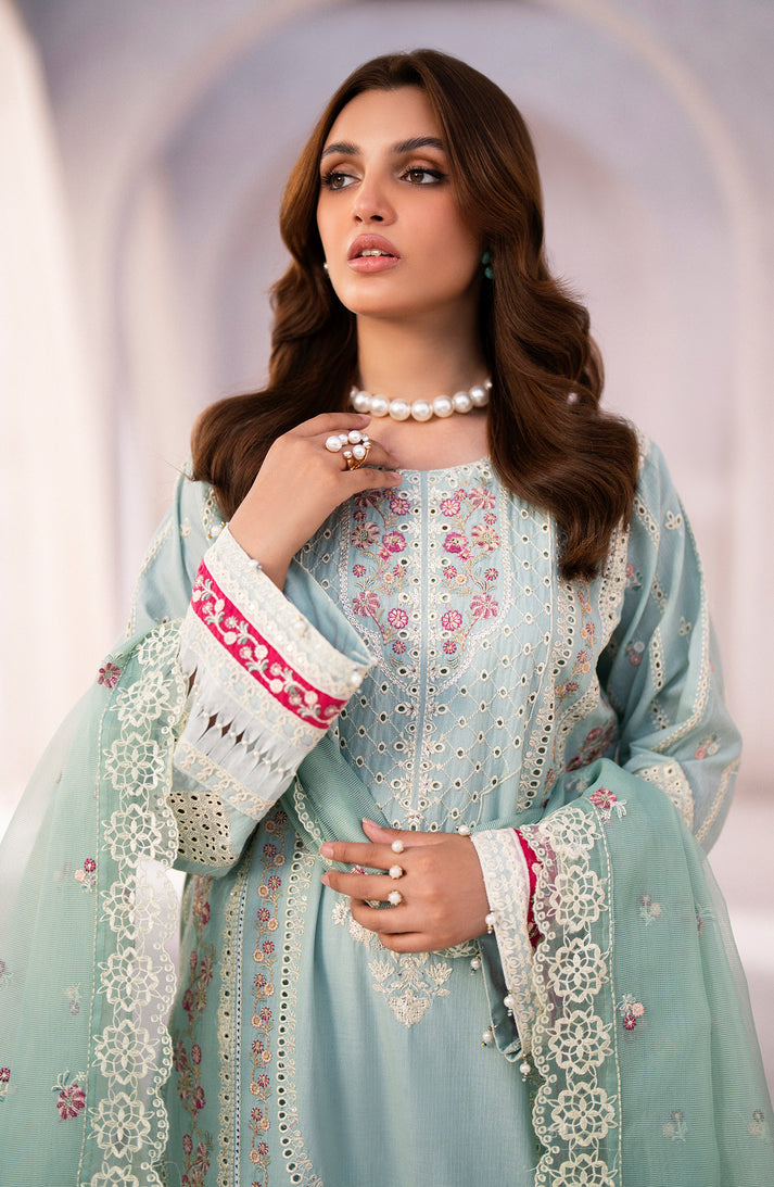 Emaan Adeel | Melisa Luxury Formals | BRIE by Emaan Adeel - Designer Dress - Type: Ladies Clothes - Available at Libayah - 100% Original