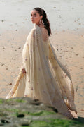 Emaan Adeel | Kamari Reveuse Wedding Formals | ELLE by Emaan Adeel - Designer Dress - Type: Ladies Clothes - Available at Libayah - 100% Original