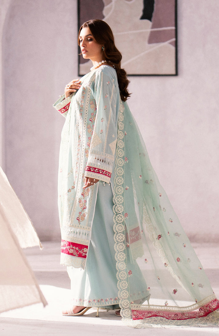 Emaan Adeel | Melisa Luxury Formals | BRIE by Emaan Adeel - Designer Dress - Type: Ladies Clothes - Available at Libayah - 100% Original