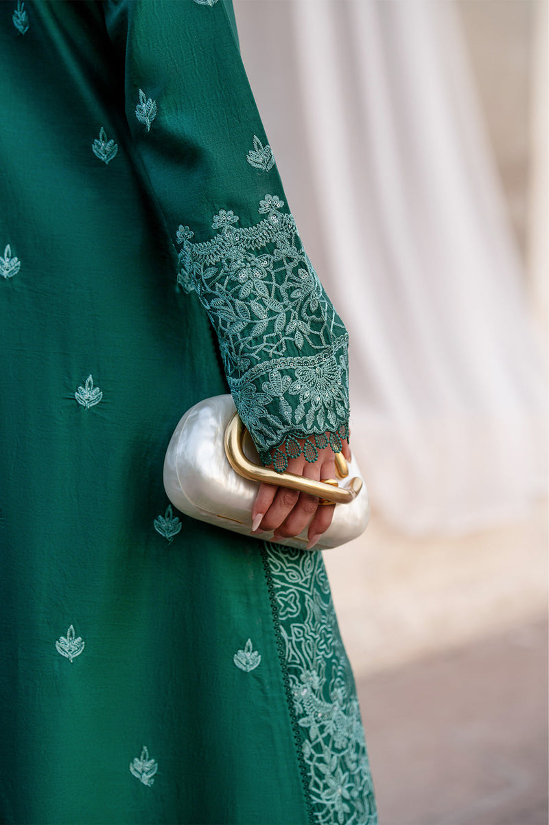 Zarposh | Celia Luxe | Odessa by Zarposh - Designer Dress  - Type : Ladies Clothes - Available at Libayah - 100% Original 