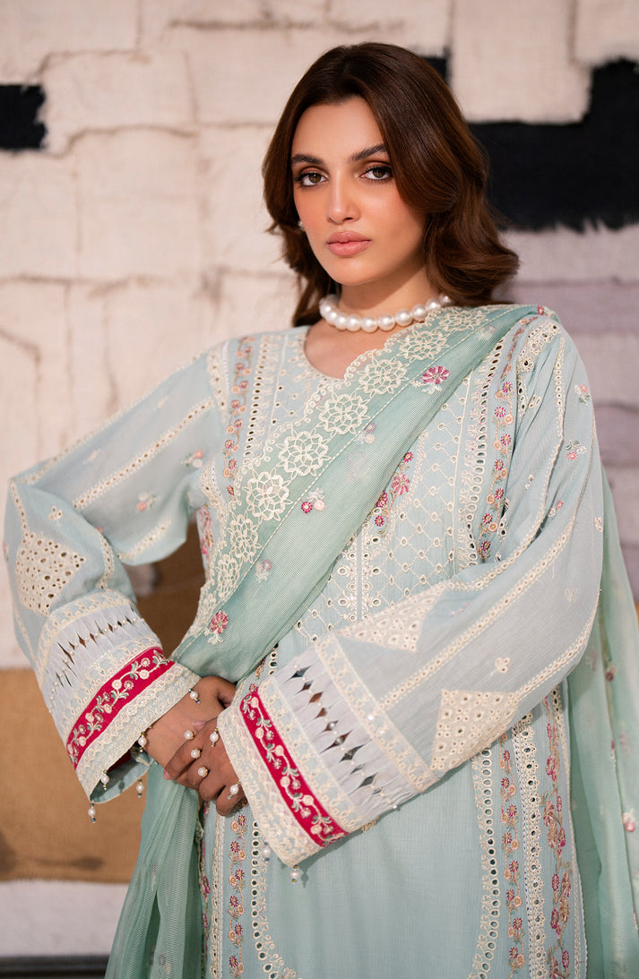 Emaan Adeel | Melisa Luxury Formals | BRIE by Emaan Adeel - Designer Dress - Type: Ladies Clothes - Available at Libayah - 100% Original