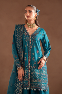 Emaan Adeel | Selene Formals | MIRELLE by Emaan Adeel - Designer Dress - Type: Ladies Clothes - Available at Libayah - 100% Original