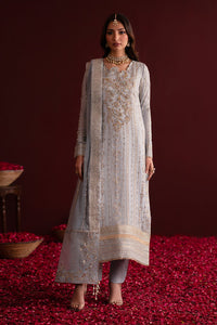 Emaan Adeel | Nooresha Formals 25 | Sahira by Emaan Adeel - Designer Dress - Type: Ladies Clothes - Available at Libayah - 100% Original