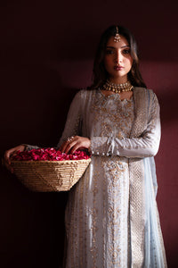 Emaan Adeel | Nooresha Formals 25 | Sahira by Emaan Adeel - Designer Dress - Type: Ladies Clothes - Available at Libayah - 100% Original