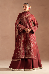 Emaan Adeel | Selene Formals | ELYRA by Emaan Adeel - Designer Dress - Type: Ladies Clothes - Available at Libayah - 100% Original