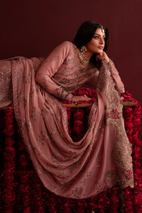 Emaan Adeel | Nooresha Formals 25 | Shaheena by Emaan Adeel - Designer Dress - Type: Ladies Clothes - Available at Libayah - 100% Original