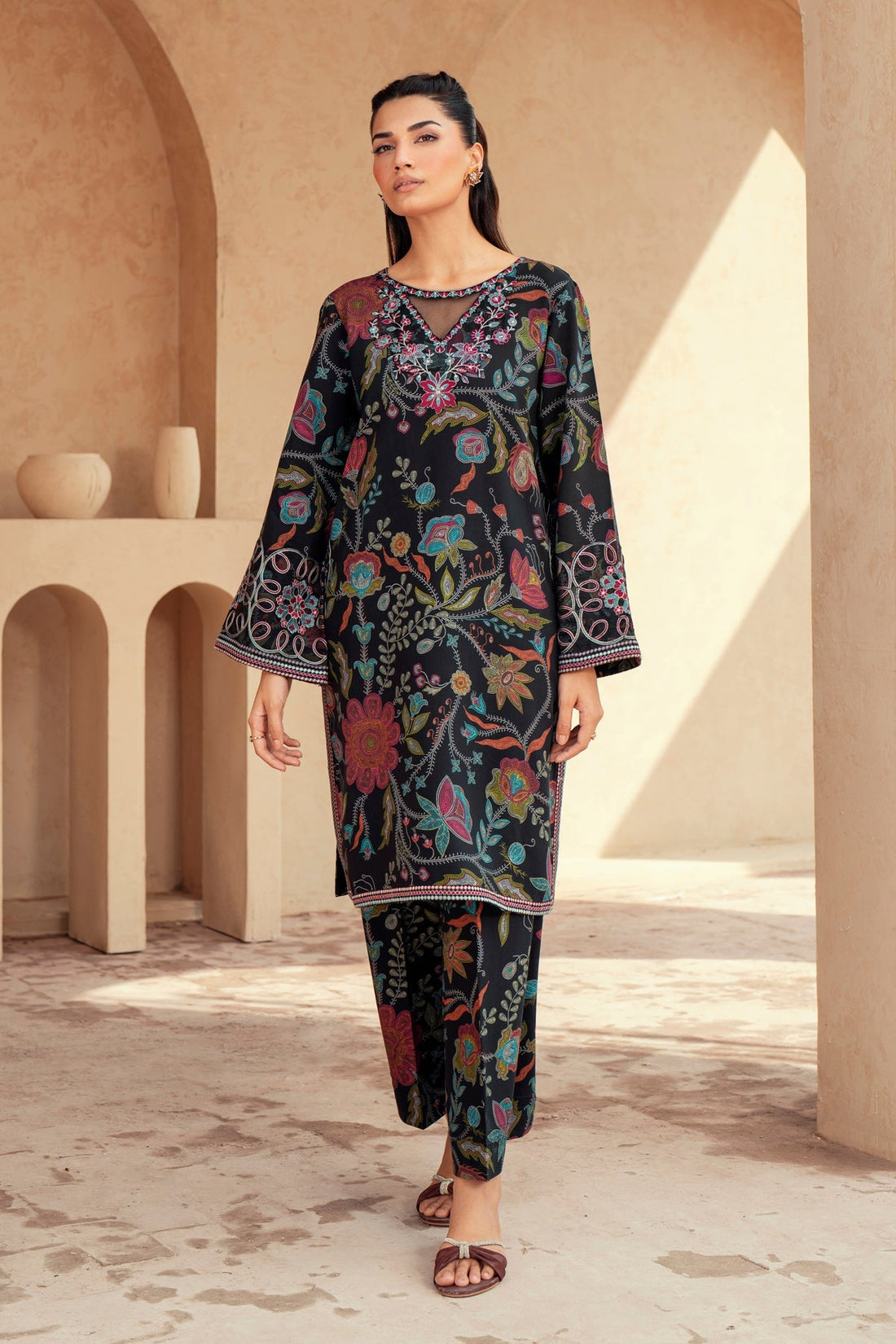 Xenia Formals | Autumn Refresh | ROYA by Xenia Formals - Designer Dress  - Type : Ladies Clothes - Available at Libayah - 100% Original 