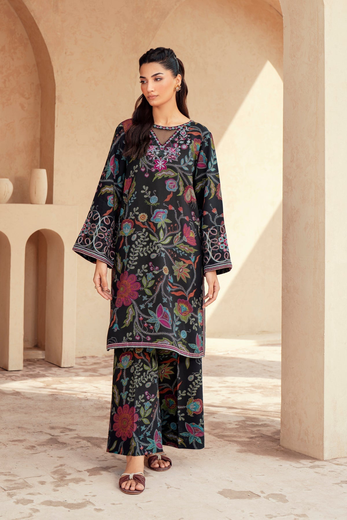 Xenia Formals | Autumn Refresh | ROYA by Xenia Formals - Designer Dress  - Type : Ladies Clothes - Available at Libayah - 100% Original 