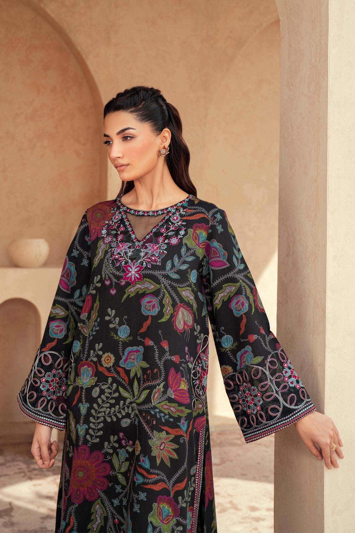 Xenia Formals | Autumn Refresh | ROYA by Xenia Formals - Designer Dress  - Type : Ladies Clothes - Available at Libayah - 100% Original 