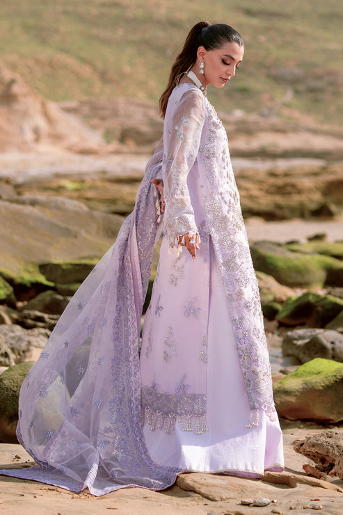 Emaan Adeel | Kamari Reveuse Wedding Formals | SELINA by Emaan Adeel - Designer Dress - Type: Ladies Clothes - Available at Libayah - 100% Original