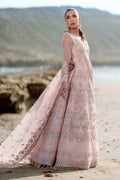 Emaan Adeel | Kamari Reveuse Wedding Formals | AMOUR by Emaan Adeel - Designer Dress - Type: Ladies Clothes - Available at Libayah - 100% Original