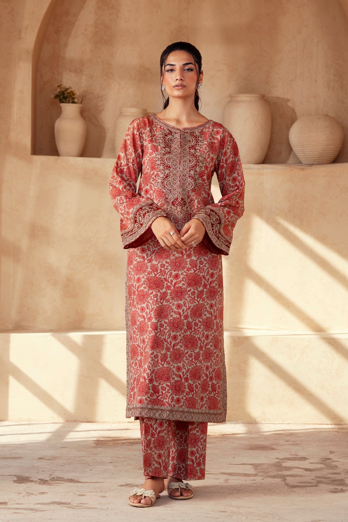 Xenia Formals | Autumn Refresh | LAPIS by Xenia Formals - Designer Dress  - Type : Ladies Clothes - Available at Libayah - 100% Original 