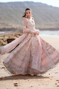 Emaan Adeel | Kamari Reveuse Wedding Formals | AMOUR by Emaan Adeel - Designer Dress - Type: Ladies Clothes - Available at Libayah - 100% Original