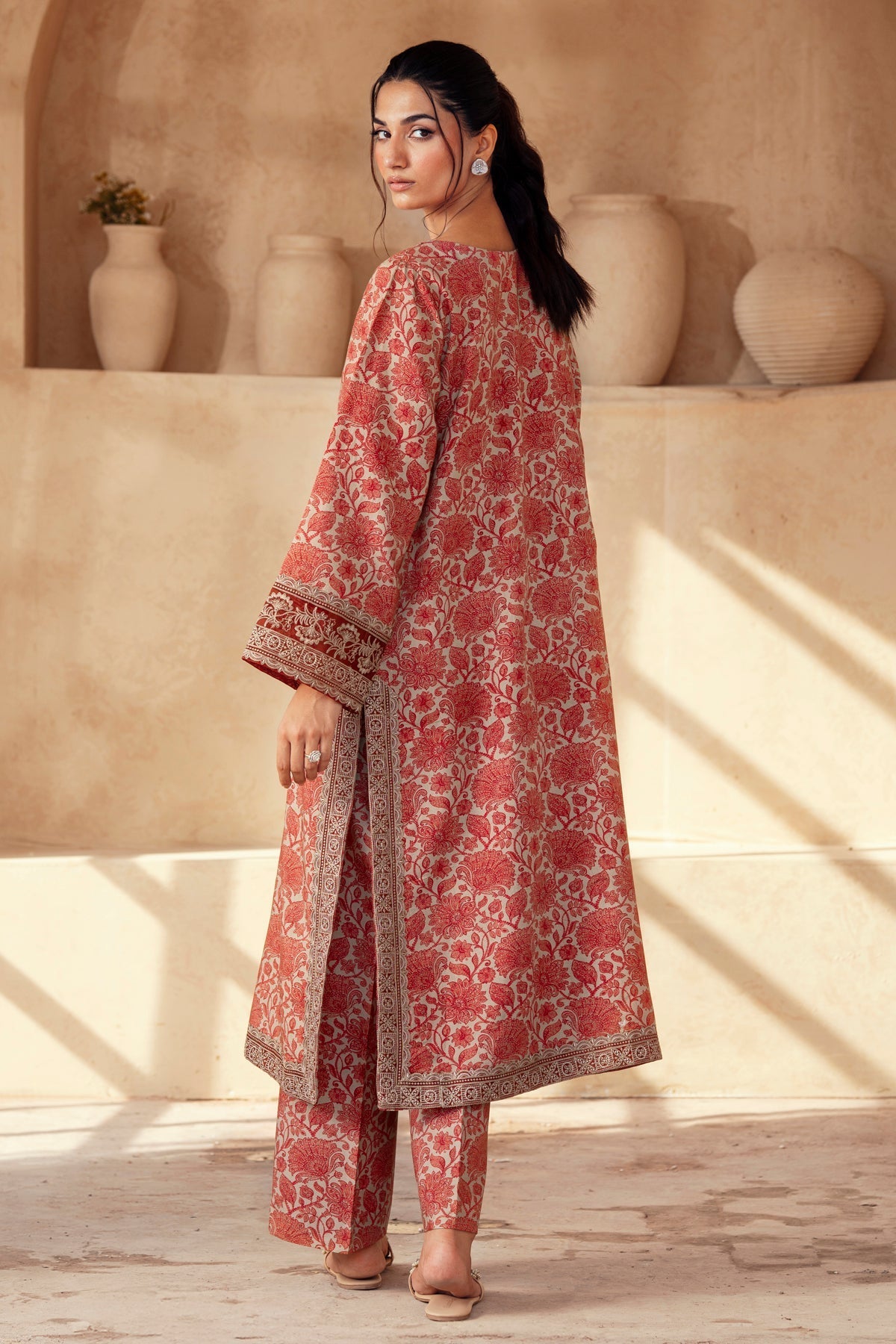 Xenia Formals | Autumn Refresh | LAPIS by Xenia Formals - Designer Dress  - Type : Ladies Clothes - Available at Libayah - 100% Original 