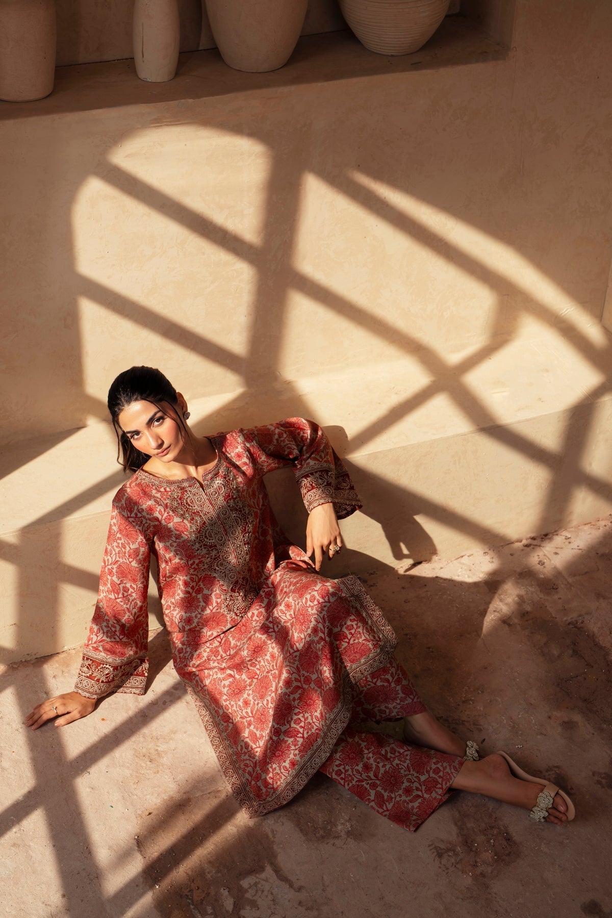 Xenia Formals | Autumn Refresh | LAPIS by Xenia Formals - Designer Dress  - Type : Ladies Clothes - Available at Libayah - 100% Original 