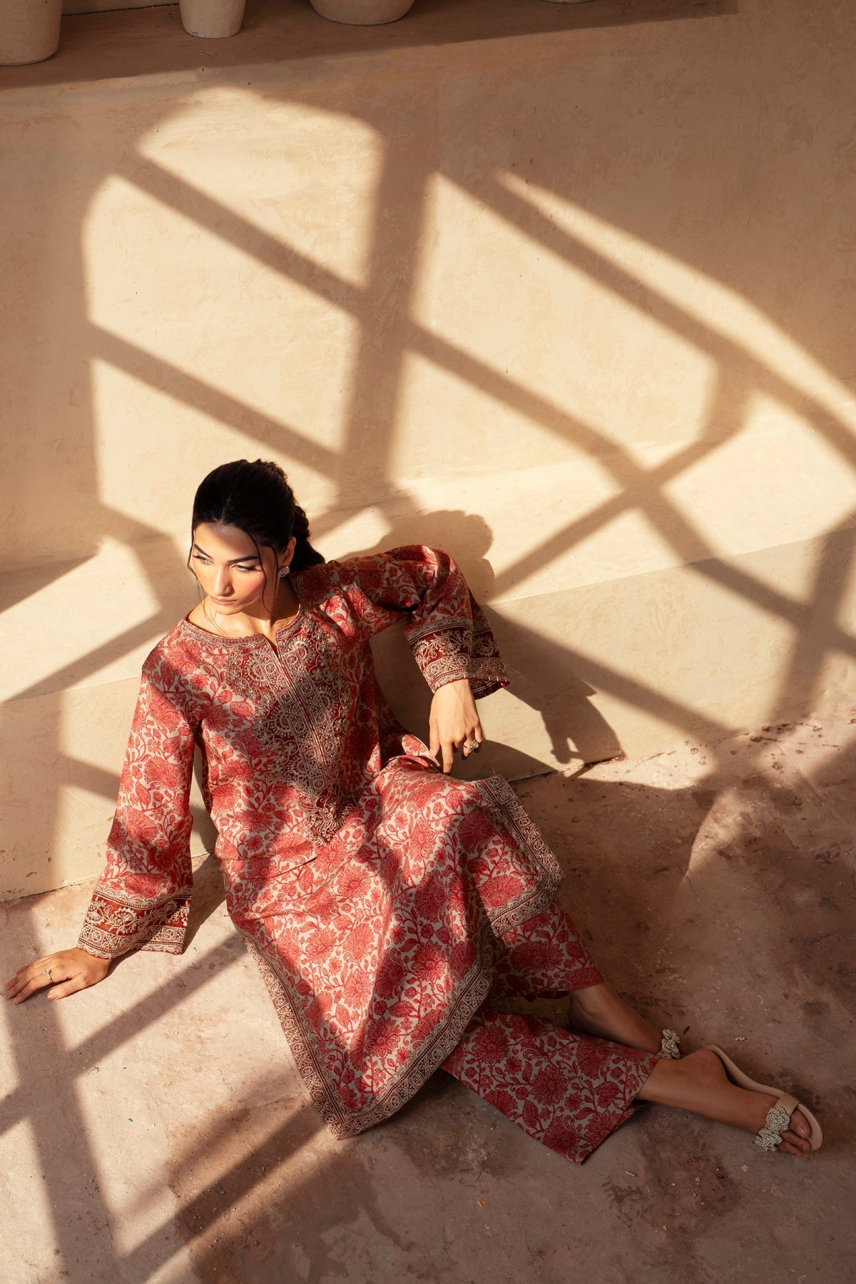 Xenia Formals | Autumn Refresh | LAPIS by Xenia Formals - Designer Dress  - Type : Ladies Clothes - Available at Libayah - 100% Original 