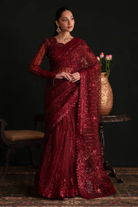 Emaan Adeel | Nooresha Formals 25 | Lalish by Emaan Adeel - Designer Dress - Type: Ladies Clothes - Available at Libayah - 100% Original