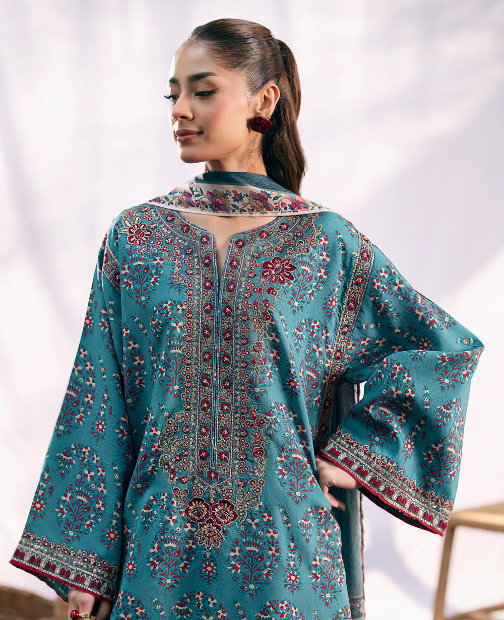 Xenia Formals | A Whimsical Winter | ALTEA by Xenia Formals - Designer Dress - Type: Casuals - Available at Libayah - 100% Original