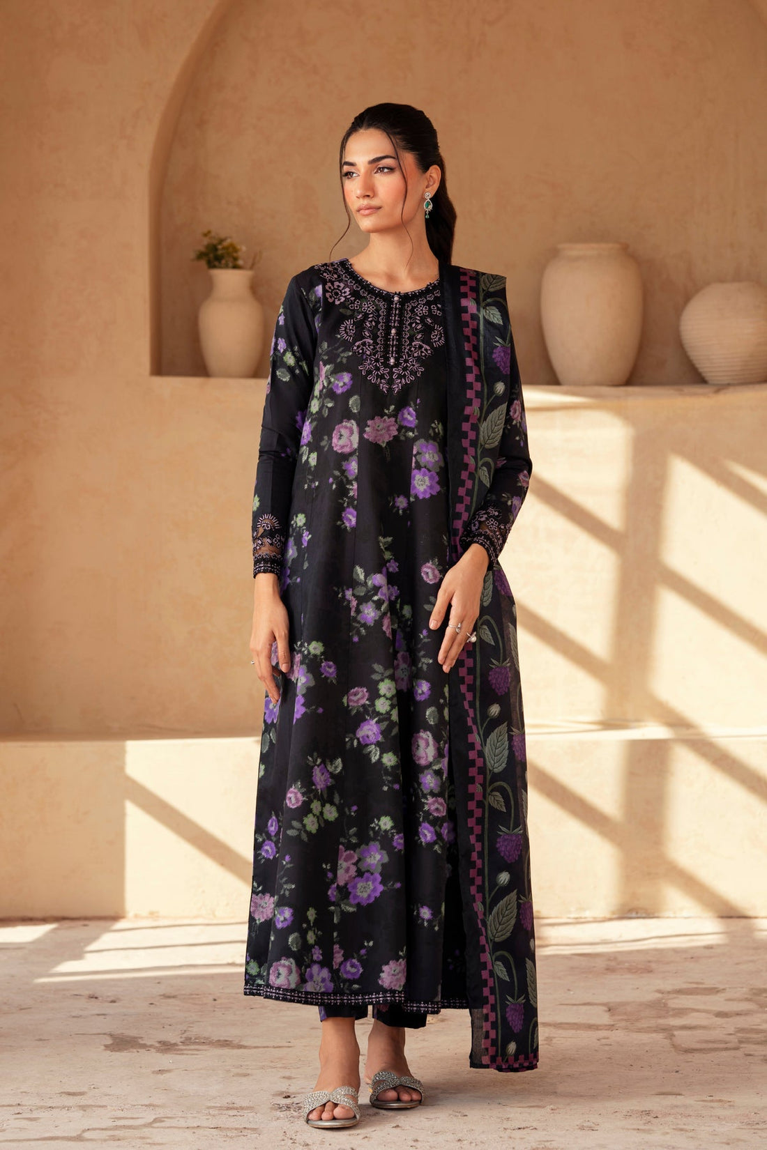 Xenia Formals | Autumn Refresh | SAUVAGE by Xenia Formals - Designer Dress  - Type : Ladies Clothes - Available at Libayah - 100% Original 
