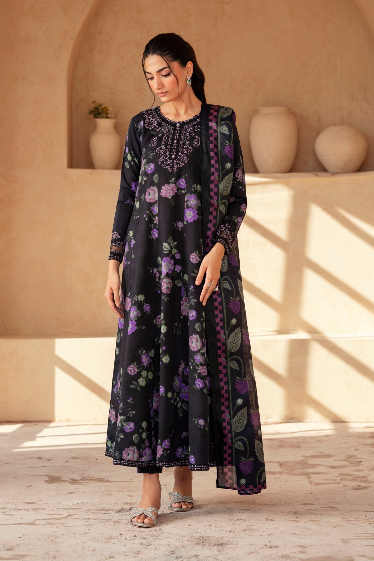 Xenia Formals | Autumn Refresh | SAUVAGE by Xenia Formals - Designer Dress  - Type : Ladies Clothes - Available at Libayah - 100% Original 