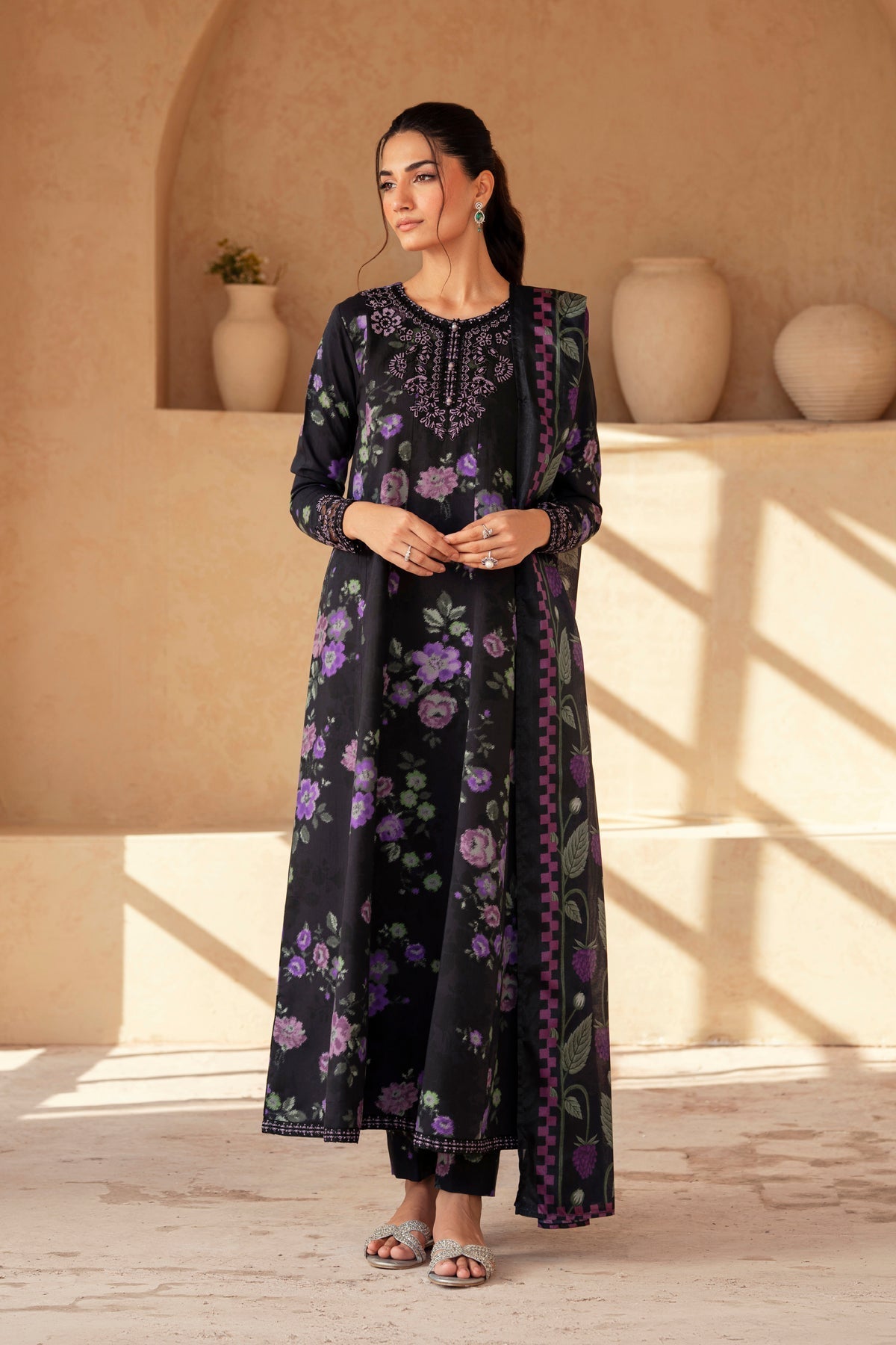 Xenia Formals | Autumn Refresh | SAUVAGE by Xenia Formals - Designer Dress  - Type : Ladies Clothes - Available at Libayah - 100% Original 