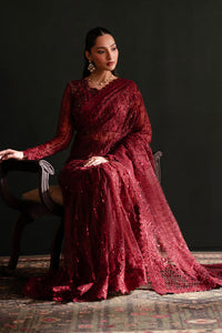 Emaan Adeel | Nooresha Formals 25 | Lalish by Emaan Adeel - Designer Dress - Type: Ladies Clothes - Available at Libayah - 100% Original