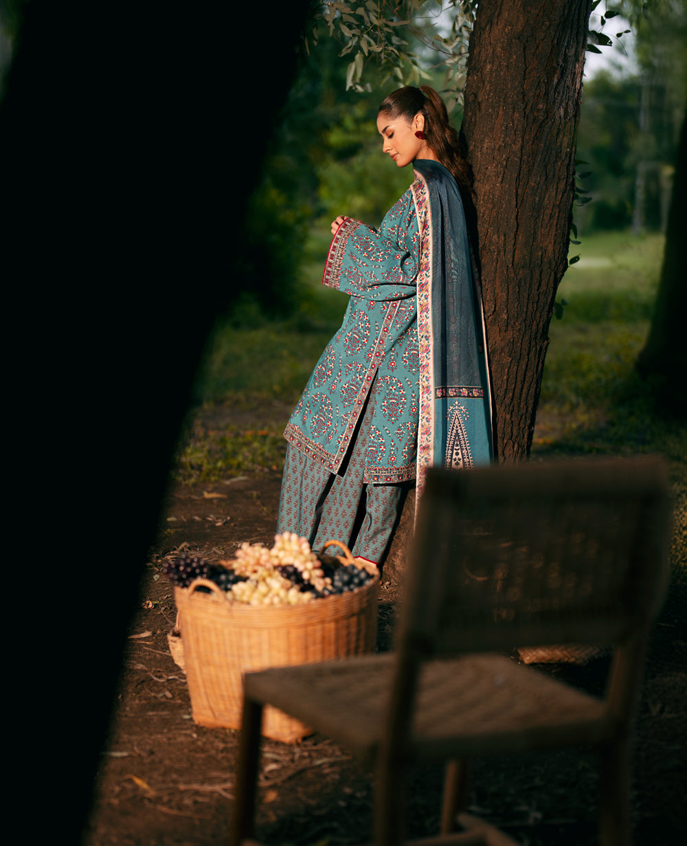 Xenia Formals | A Whimsical Winter | ALTEA by Xenia Formals - Designer Dress - Type: Casuals - Available at Libayah - 100% Original