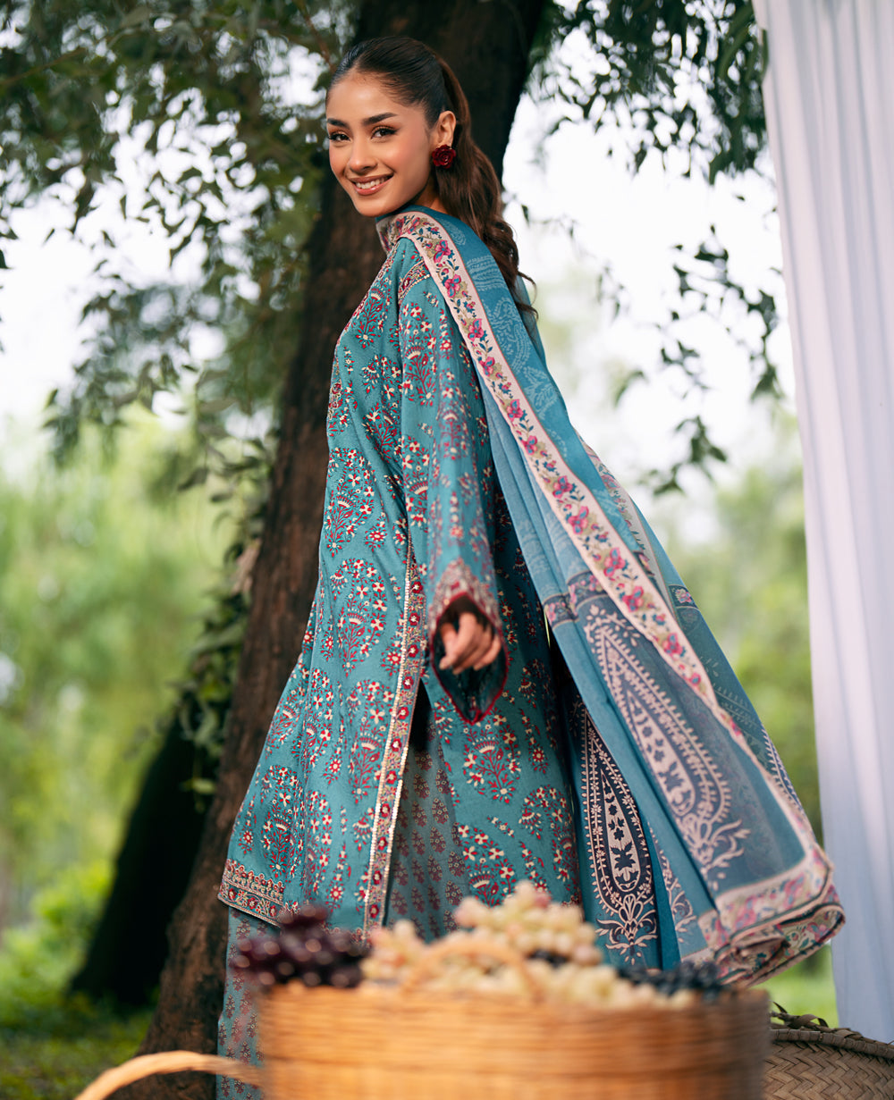 Xenia Formals | A Whimsical Winter | ALTEA by Xenia Formals - Designer Dress - Type: Casuals - Available at Libayah - 100% Original