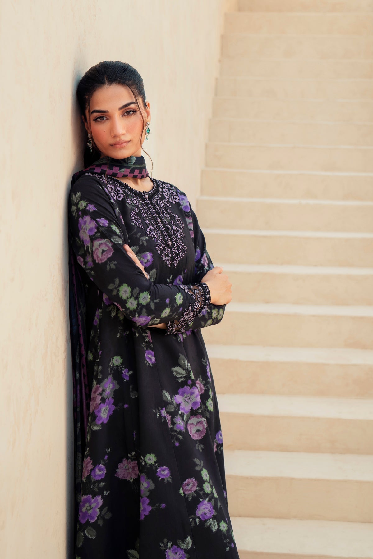 Xenia Formals | Autumn Refresh | SAUVAGE by Xenia Formals - Designer Dress  - Type : Ladies Clothes - Available at Libayah - 100% Original 