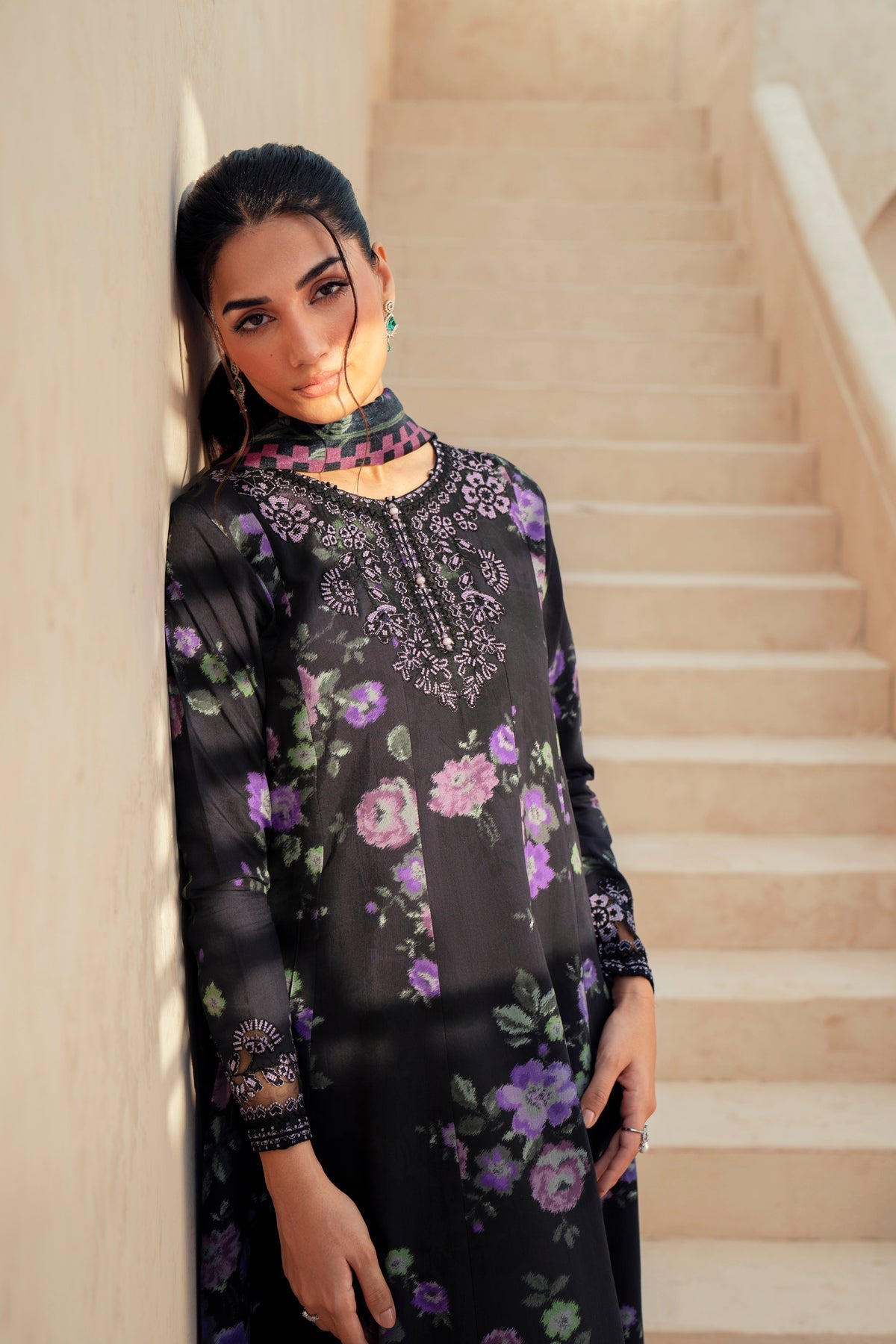 Xenia Formals | Autumn Refresh | SAUVAGE by Xenia Formals - Designer Dress  - Type : Ladies Clothes - Available at Libayah - 100% Original 