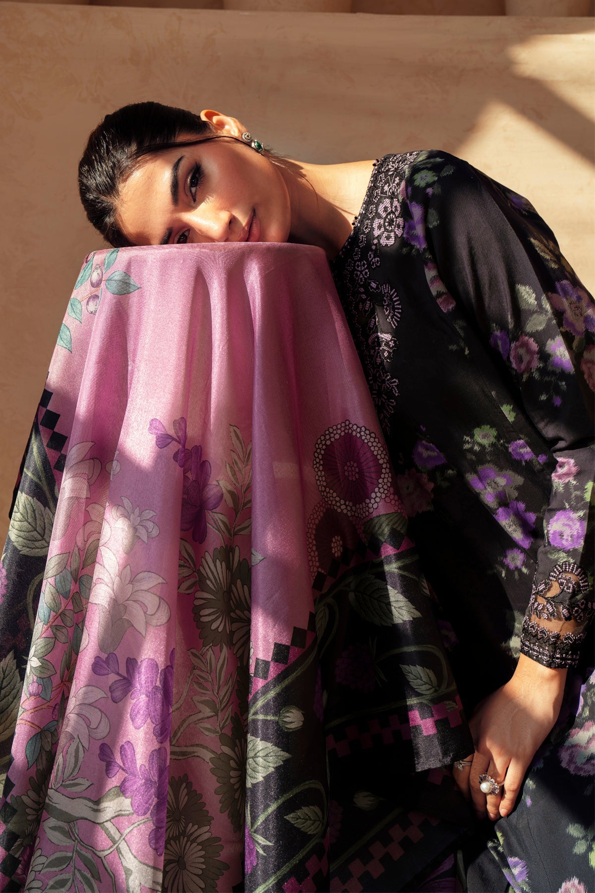 Xenia Formals | Autumn Refresh | SAUVAGE by Xenia Formals - Designer Dress  - Type : Ladies Clothes - Available at Libayah - 100% Original 