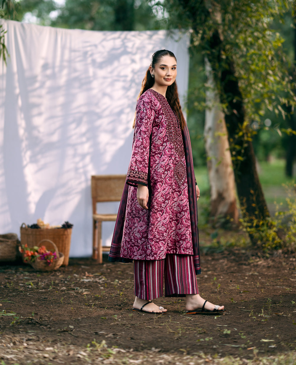 Xenia Formals | A Whimsical Winter | MALI by Xenia Formals - Designer Dress - Type: Casuals - Available at Libayah - 100% Original