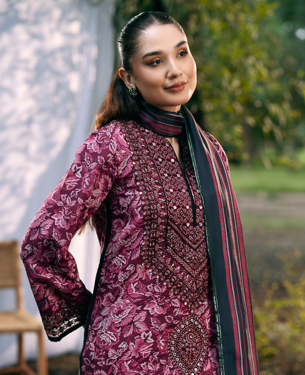 Xenia Formals | A Whimsical Winter | MALI by Xenia Formals - Designer Dress - Type: Casuals - Available at Libayah - 100% Original