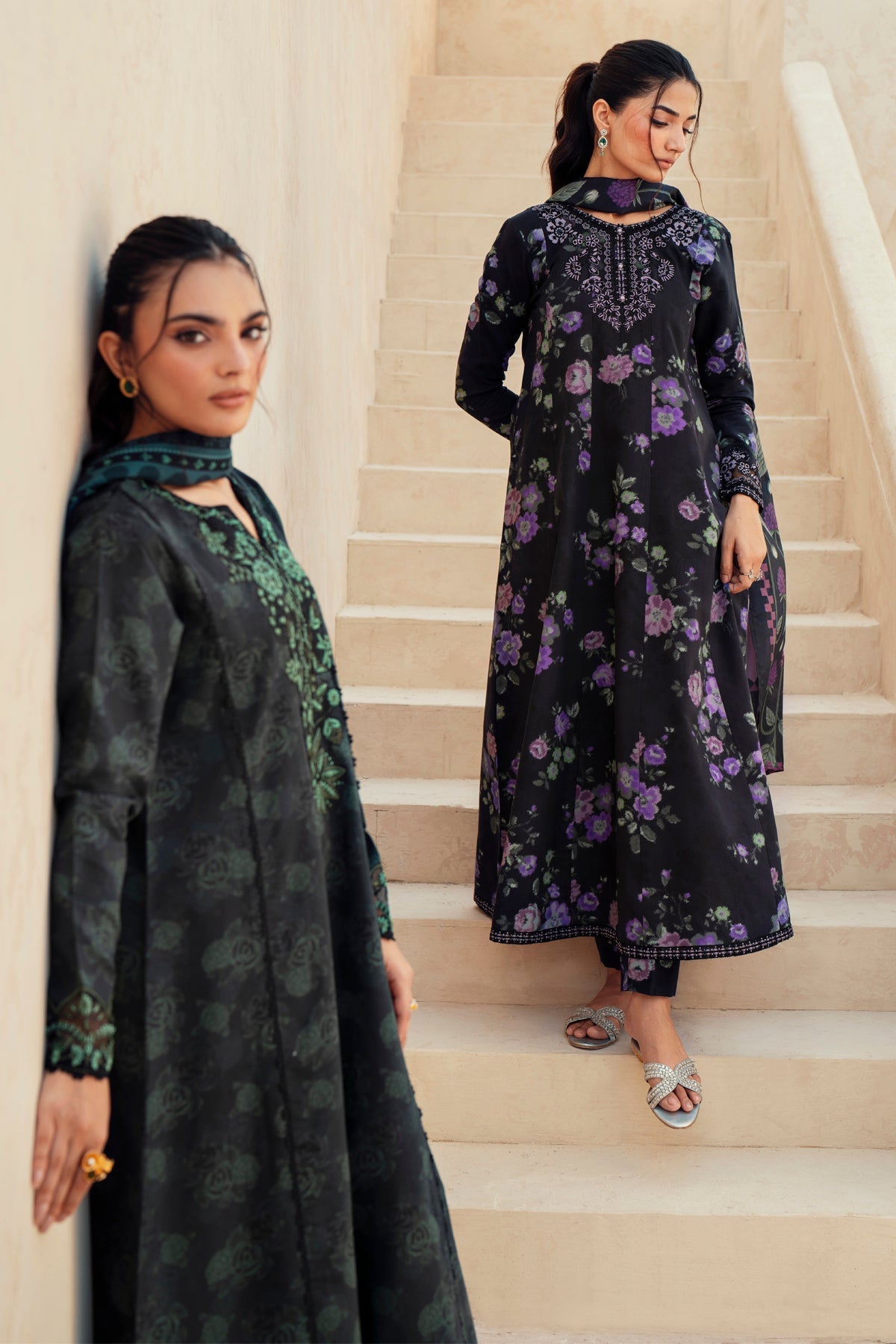 Xenia Formals | Autumn Refresh | SAUVAGE by Xenia Formals - Designer Dress  - Type : Ladies Clothes - Available at Libayah - 100% Original 