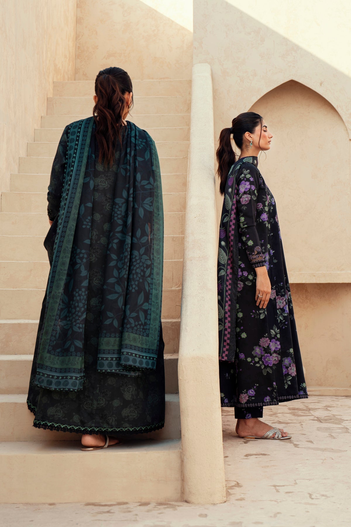 Xenia Formals | Autumn Refresh | EMBER by Xenia Formals - Designer Dress  - Type : Ladies Clothes - Available at Libayah - 100% Original 