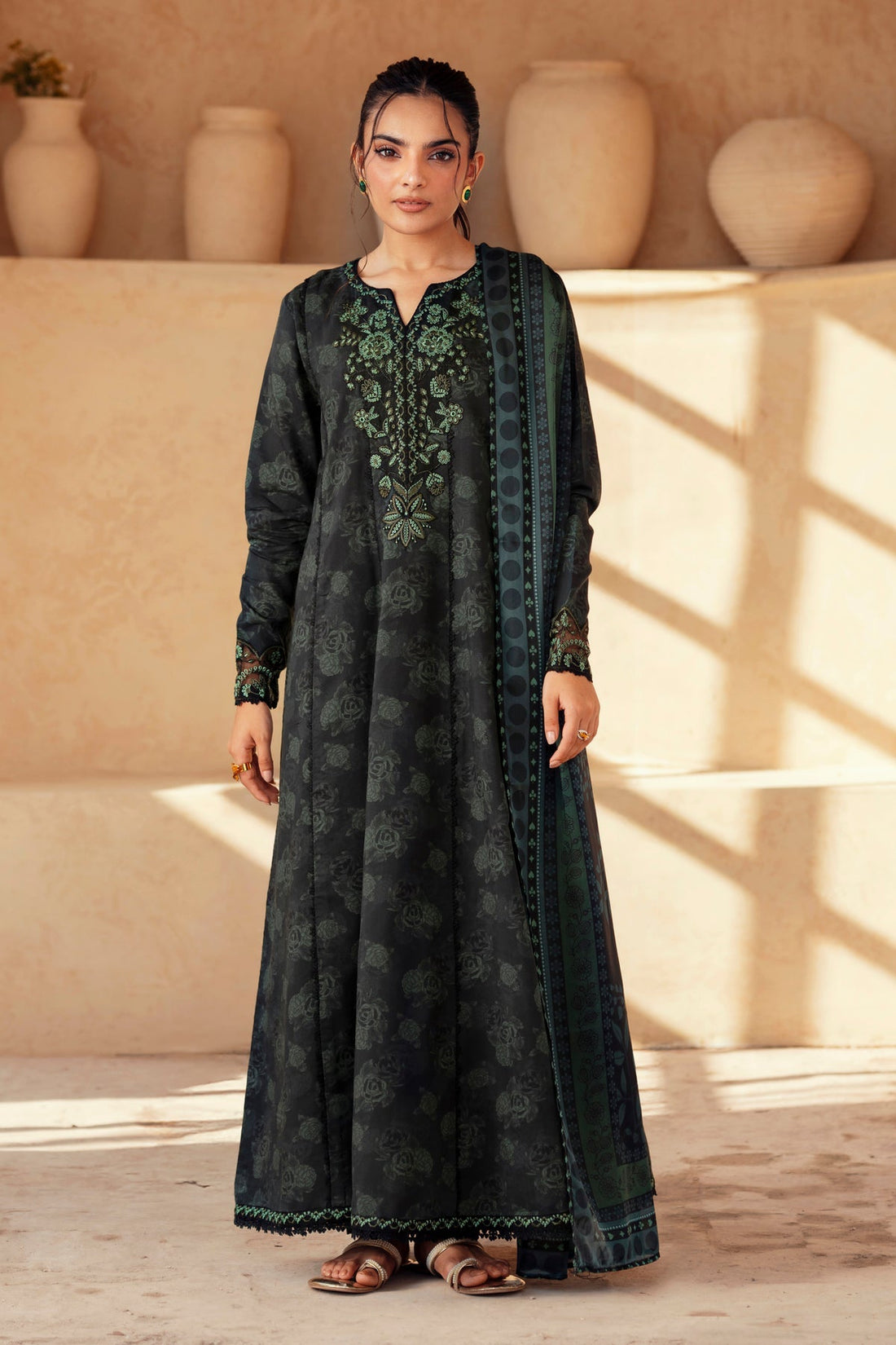 Xenia Formals | Autumn Refresh | EMBER by Xenia Formals - Designer Dress  - Type : Ladies Clothes - Available at Libayah - 100% Original 