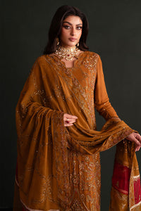 Emaan Adeel | Nooresha Formals 25 | Zarang by Emaan Adeel - Designer Dress - Type: Ladies Clothes - Available at Libayah - 100% Original